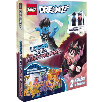 LEGO DREAMZzz. Logan kontra Nigdywiedźma